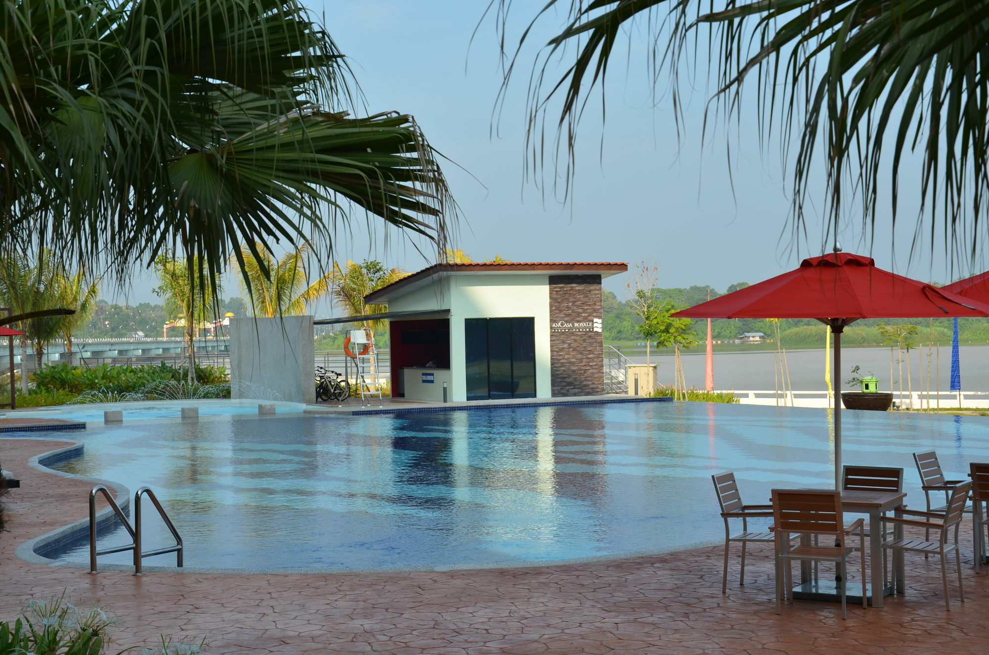 Ancasa Royale, Pekan Pahang Exterior foto