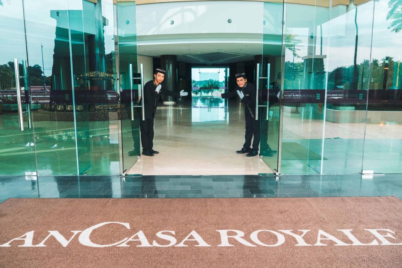 Ancasa Royale, Pekan Pahang Exterior foto