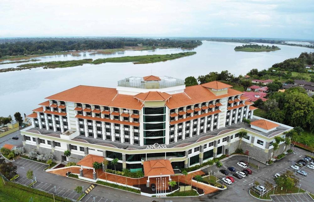 Ancasa Royale, Pekan Pahang Exterior foto